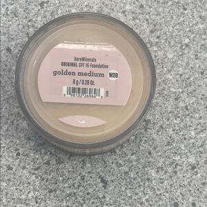 bareMinerals Original SPF 15 Foundation - Golden Medium